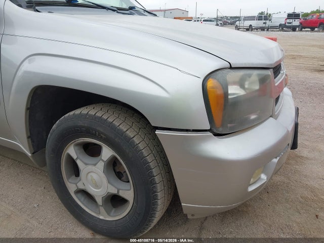 Chevrolet Trailblazer Lt