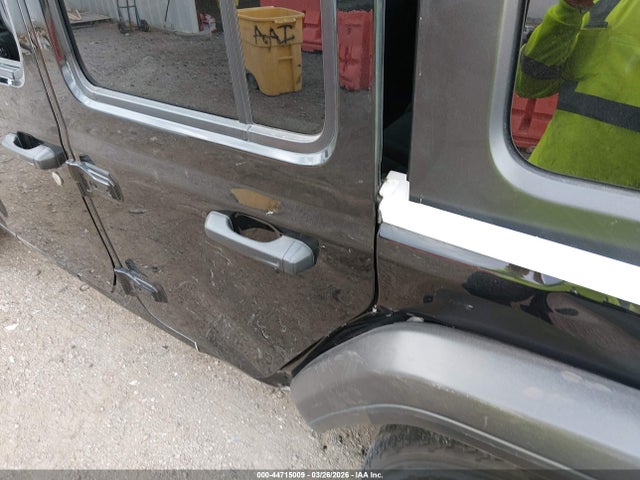 Jeep Wrangler Sport S 4x4
