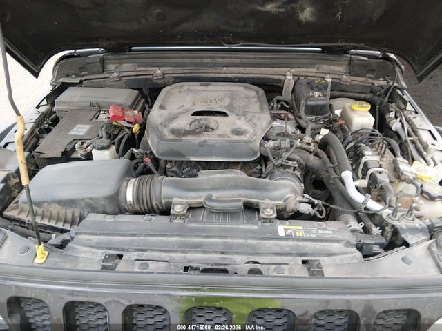 Jeep Wrangler Sport S 4x4