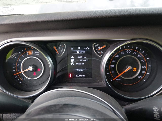 Jeep Wrangler Sport S 4x4