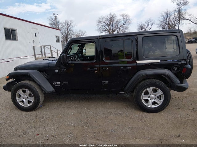 Jeep Wrangler Sport S 4x4