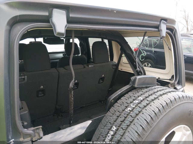 Jeep Wrangler Sport S 4x4