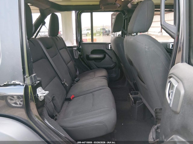 Jeep Wrangler Sport S 4x4