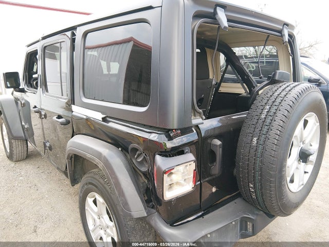 Jeep Wrangler Sport S 4x4