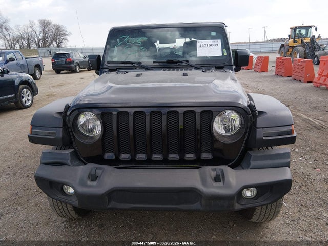 Jeep Wrangler Sport S 4x4