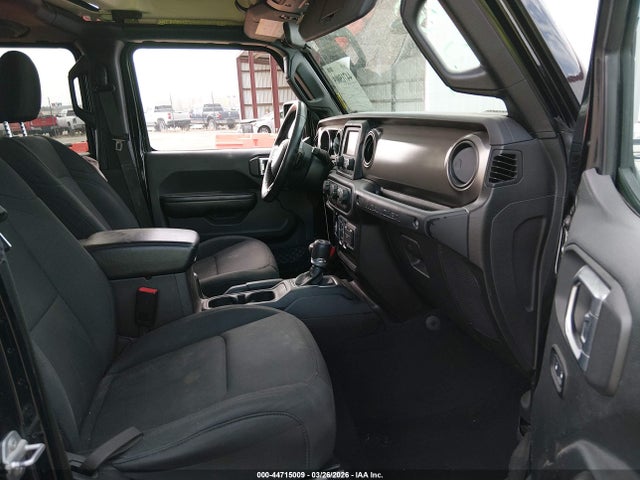 Jeep Wrangler Sport S 4x4