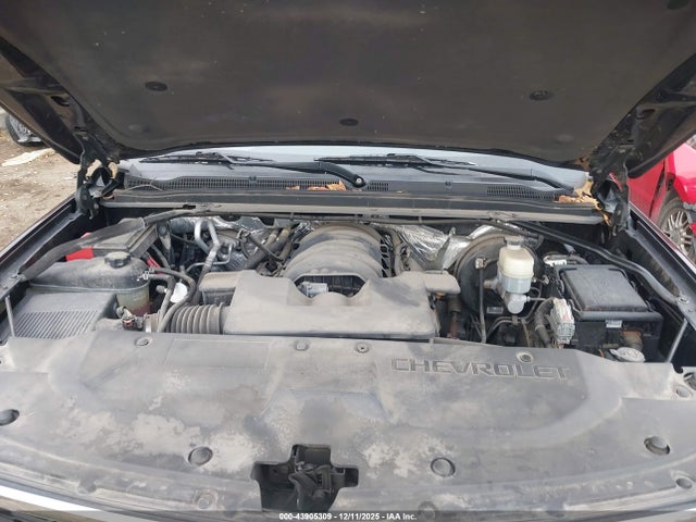 Chevrolet Tahoe Ls