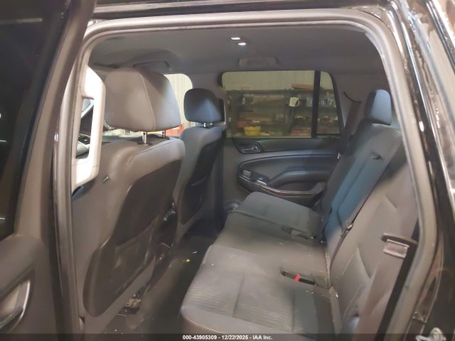Chevrolet Tahoe Ls
