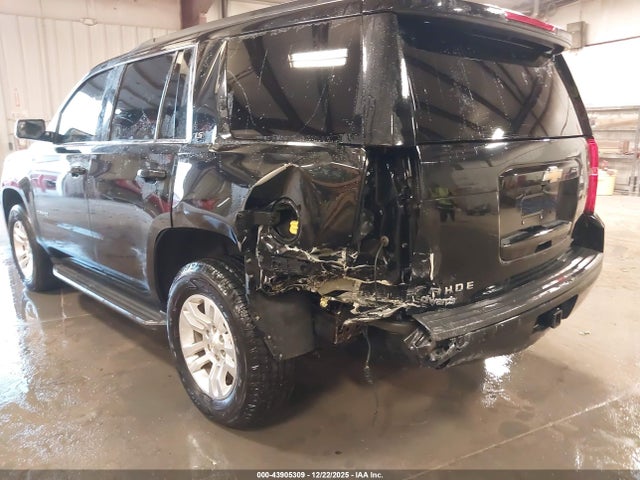 Chevrolet Tahoe Ls