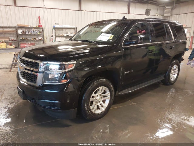 Chevrolet Tahoe Ls