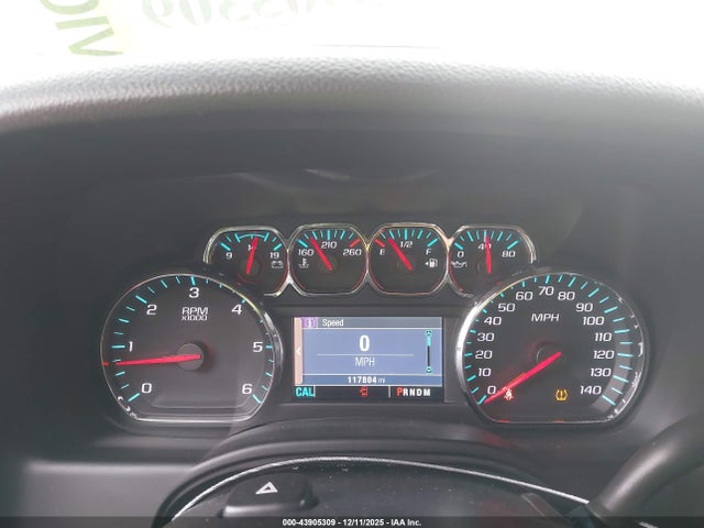 Chevrolet Tahoe Ls