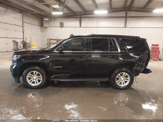 Chevrolet Tahoe Ls