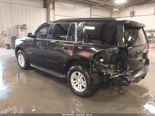 Chevrolet Tahoe Ls