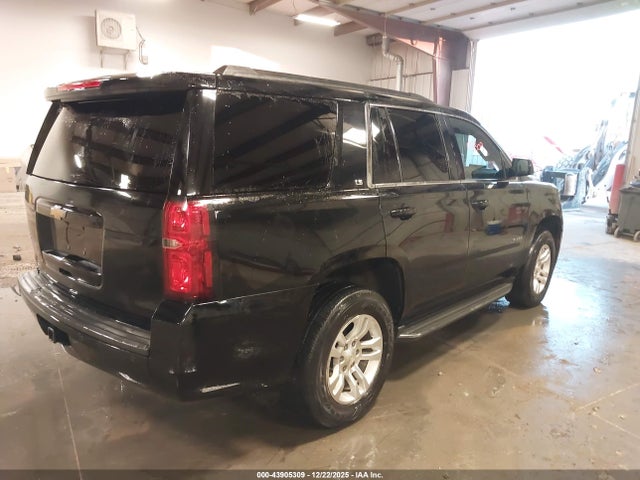 Chevrolet Tahoe Ls