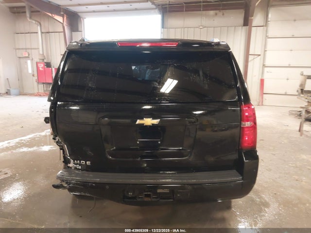 Chevrolet Tahoe Ls