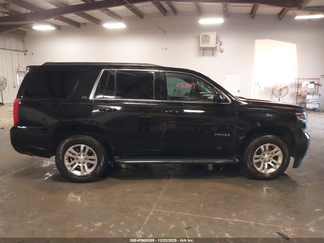 Chevrolet Tahoe Ls