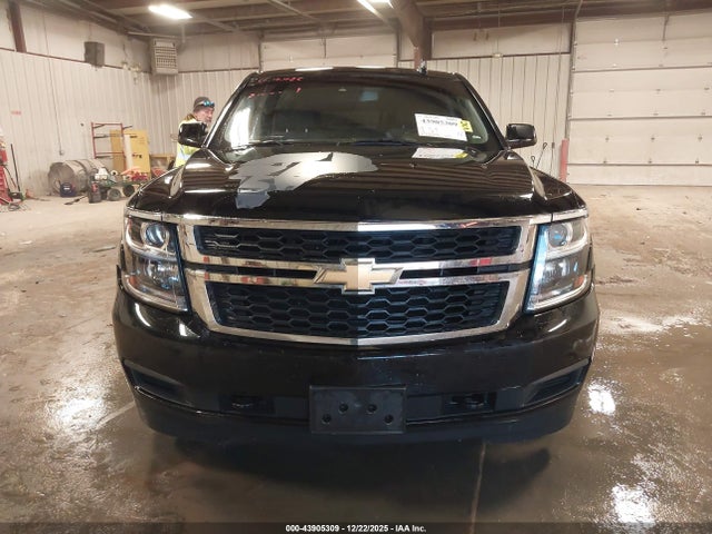 Chevrolet Tahoe Ls
