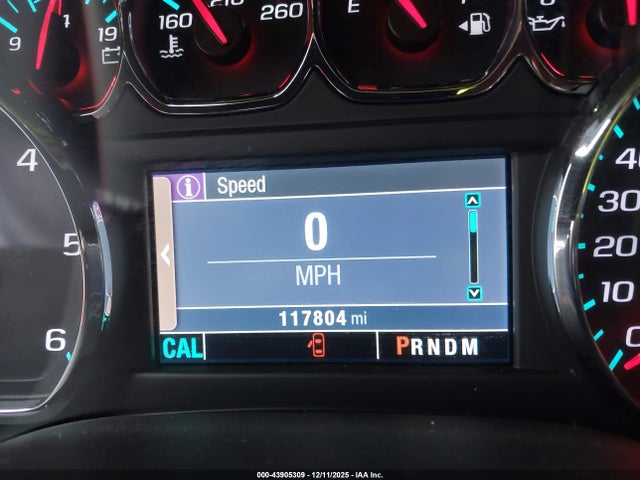 Chevrolet Tahoe Ls