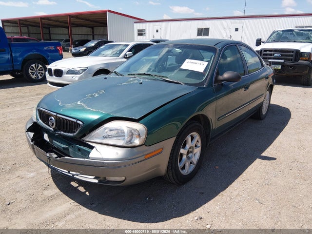 Mercury Sable Gs