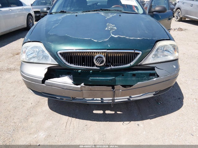 Mercury Sable Gs