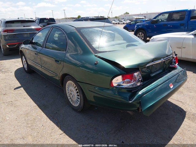 Mercury Sable Gs