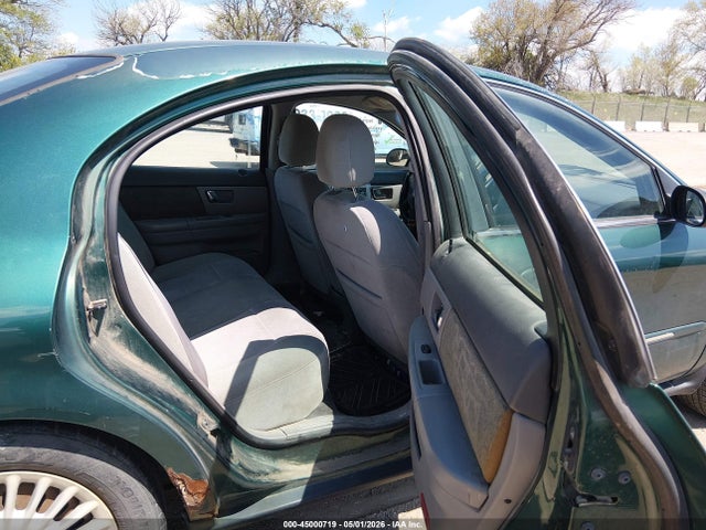 Mercury Sable Gs