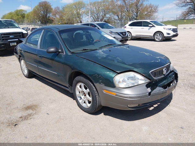 Salvage Mercury Sable Image