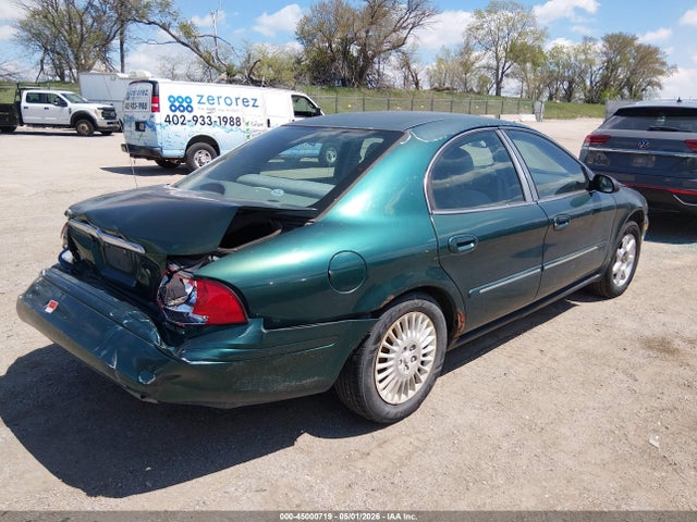Mercury Sable Gs