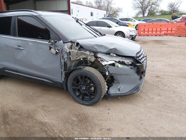 Nissan Kicks Sr Xtronic Cvt
