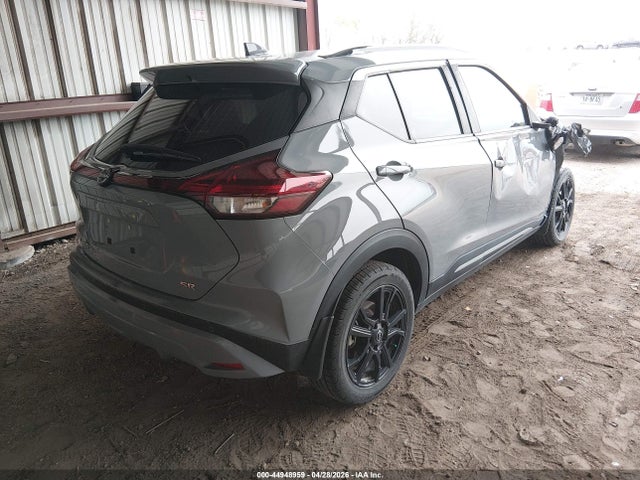 Nissan Kicks Sr Xtronic Cvt