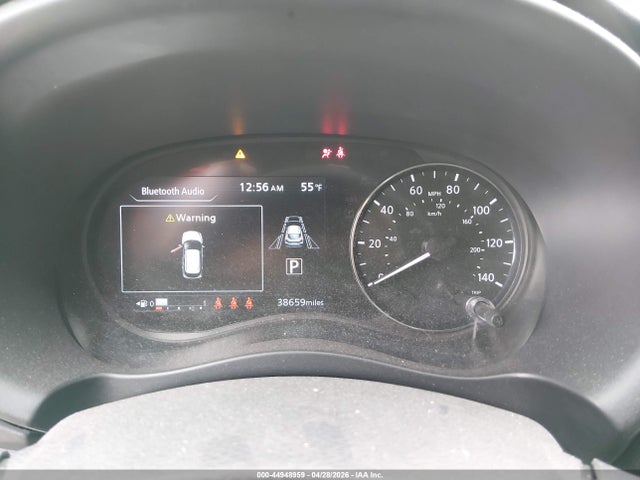 Nissan Kicks Sr Xtronic Cvt
