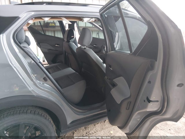 Nissan Kicks Sr Xtronic Cvt