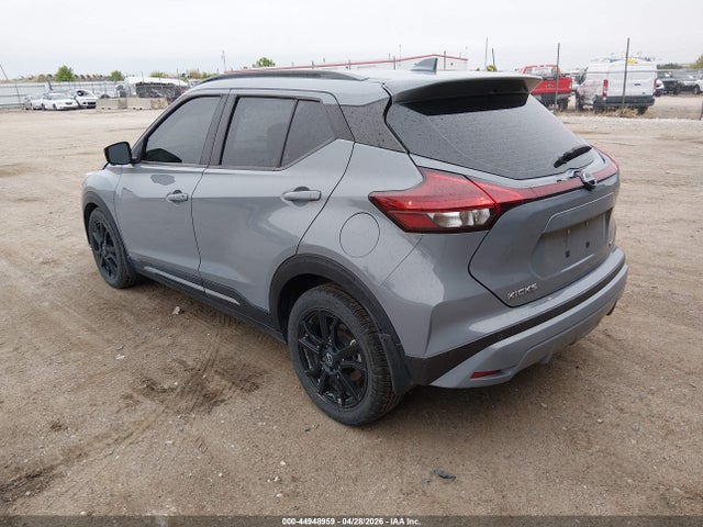 Nissan Kicks Sr Xtronic Cvt