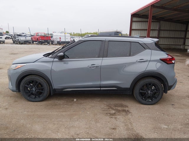 Nissan Kicks Sr Xtronic Cvt