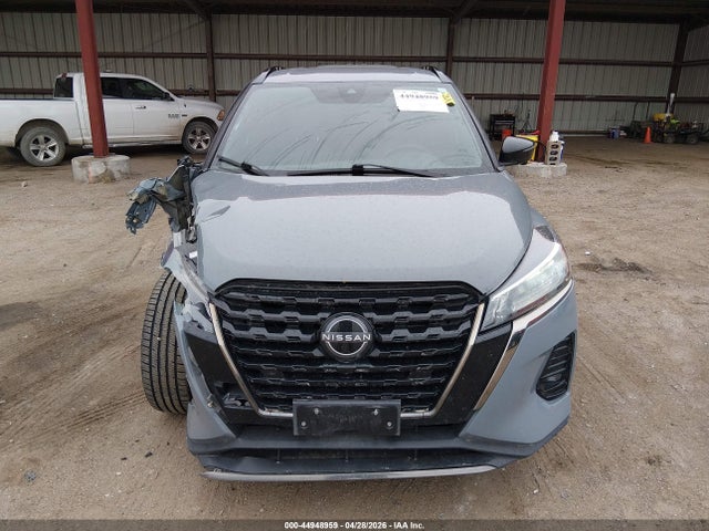 Nissan Kicks Sr Xtronic Cvt