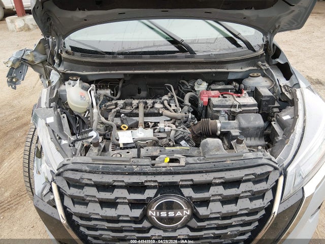 Nissan Kicks Sr Xtronic Cvt