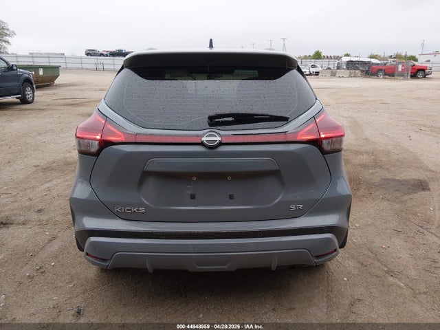 Nissan Kicks Sr Xtronic Cvt