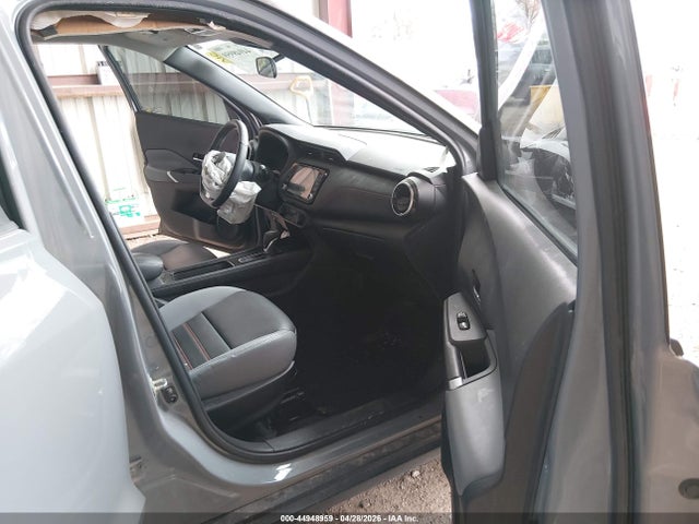 Nissan Kicks Sr Xtronic Cvt