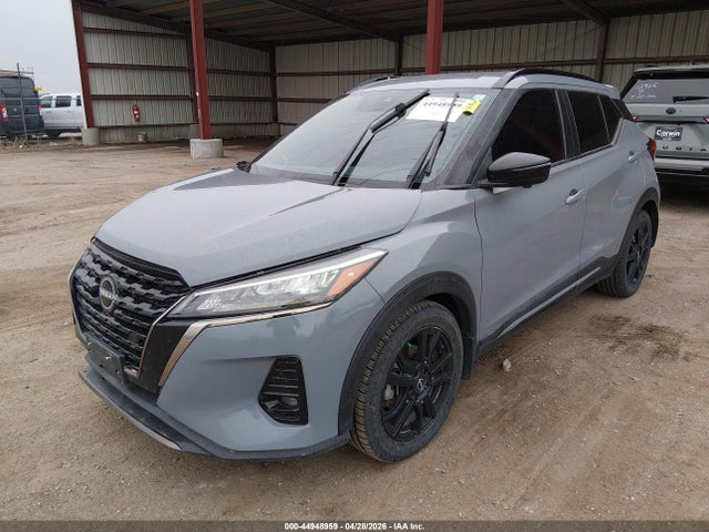 Nissan Kicks Sr Xtronic Cvt