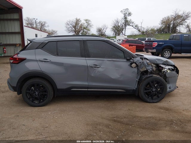 Nissan Kicks Sr Xtronic Cvt