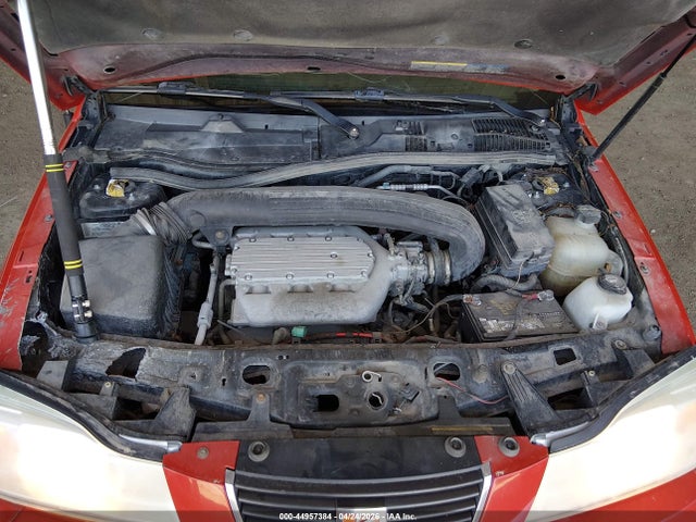 Saturn Vue V6