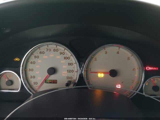 Saturn Vue V6