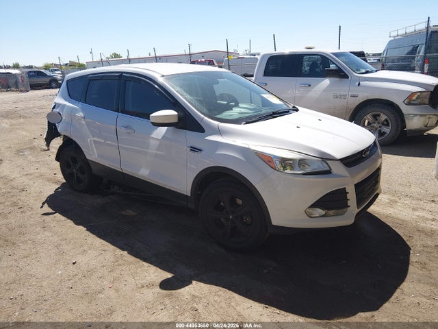 Salvage Ford Escape Image