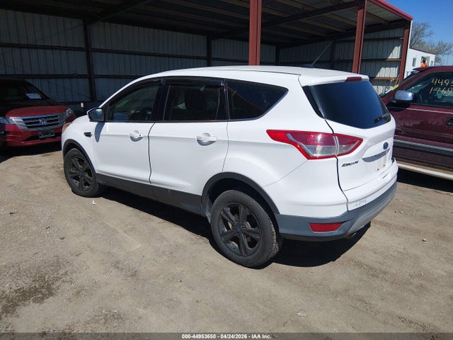 Ford Escape Se