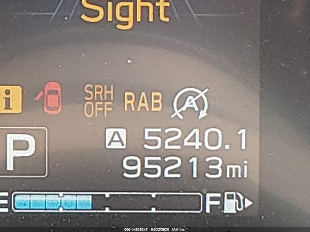 Subaru Crosstrek Limited