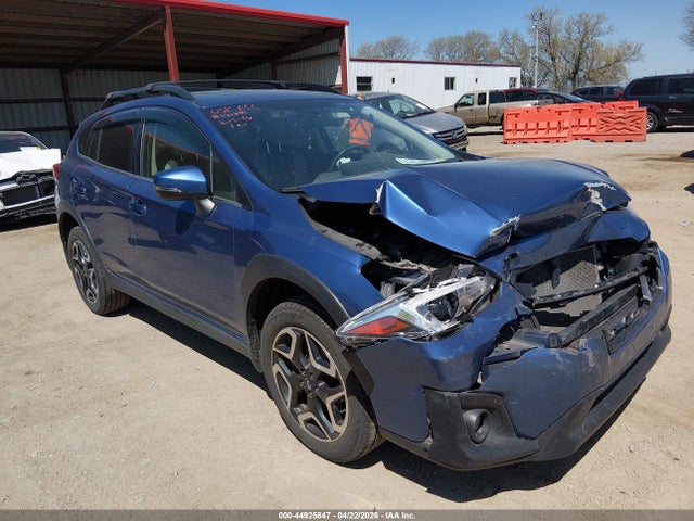 Salvage Subaru Crosstrek Image