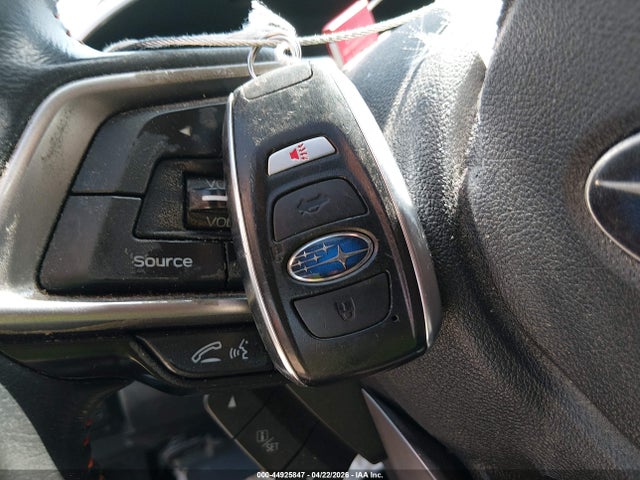 Subaru Crosstrek Limited