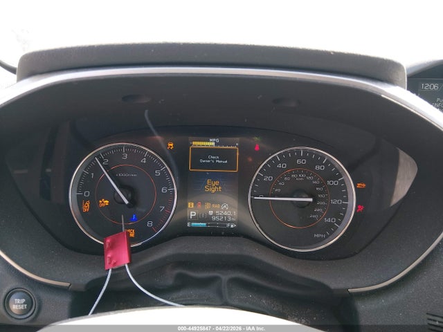 Subaru Crosstrek Limited