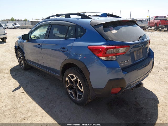 Subaru Crosstrek Limited