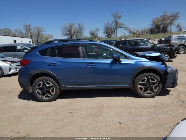 Subaru Crosstrek Limited